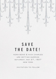 Allure - Save the Date by Paperless Post