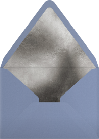 Unicorn Clouds - Meri Meri Envelope