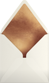 Western Border - kate spade new york Envelope