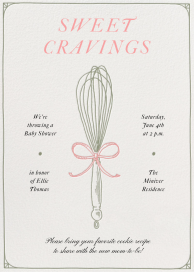 Whisk and Ribbon by Martha Stewart