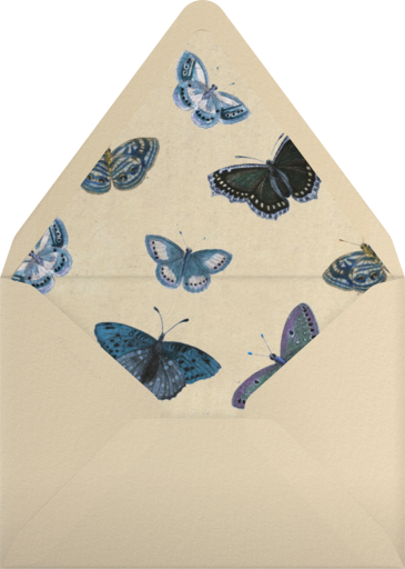 Aconitvm - John Derian Envelope