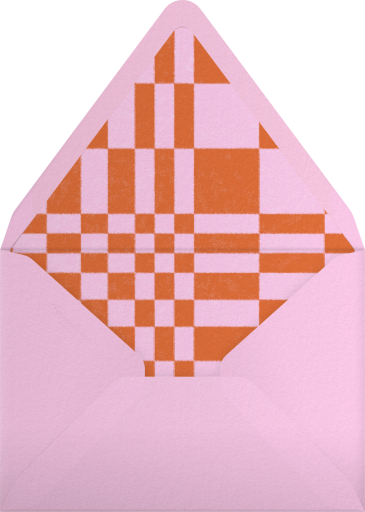 Wavy Edges - Both Envelope