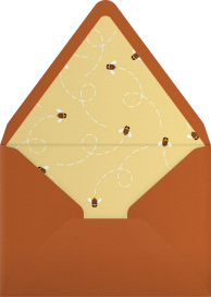 How Sweet It Is (Photo Greeting) - Paperless Post Envelope