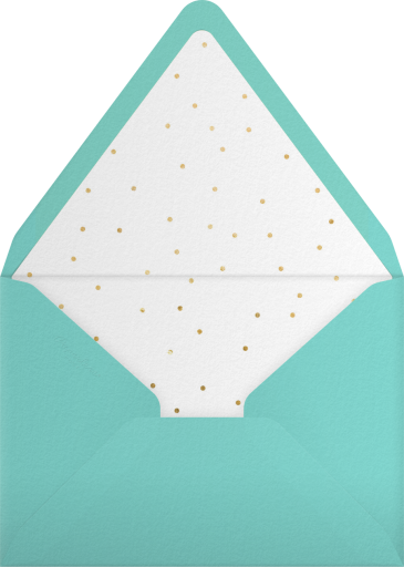 Star Flowers - Hello!Lucky Envelope
