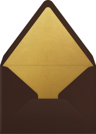 Top Spot - Paperless Post Envelope
