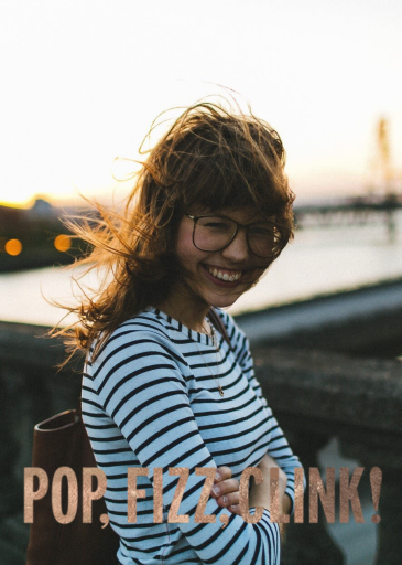 Pop Fizz Clink! (Tall) by kate spade new york