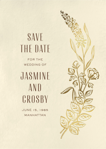 Wild Meadows - Thanksgiving Invitation by Paperless Post