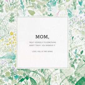 Kesanto (Square) by Marimekko