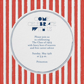 Benny's Stripes by Mr. Boddington's Studio