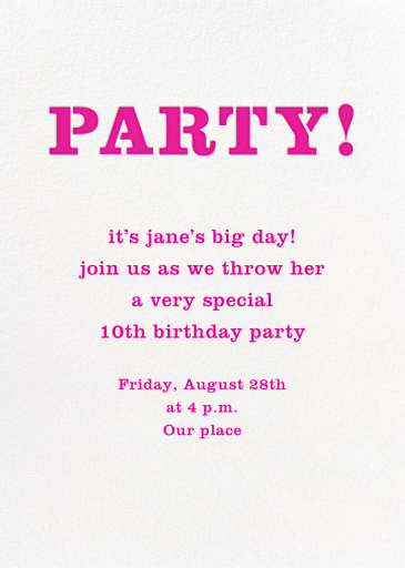 Splatter Paint (Photo) by kate spade new york - Back