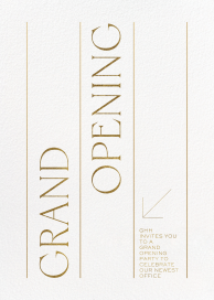 Sideways - Business Event Invitation by Paperless Post