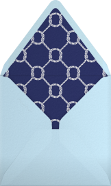 Little Sailor - Jonathan Adler Envelope