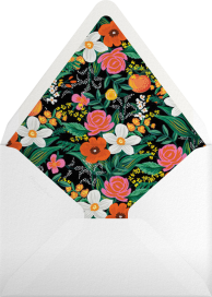 Orangerie - Rifle Paper Co. Envelope