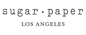 Logo for Sugar Paper