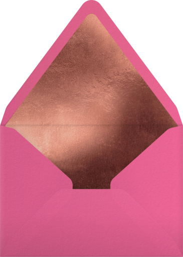 Wild Night - Hello!Lucky Envelope