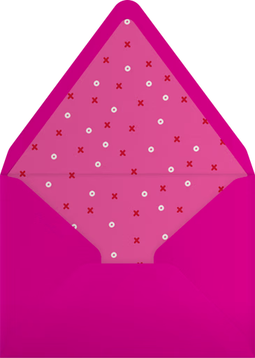 Love Coupon - Paperless Post Envelope