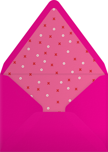 Love Coupon - Paperless Post Envelope
