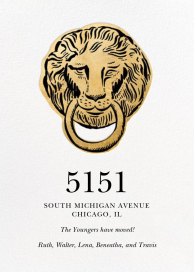 New Knocker by Hello!Lucky