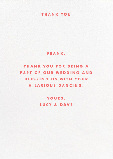 Love is in the Air (Photo) by kate spade new york - Back