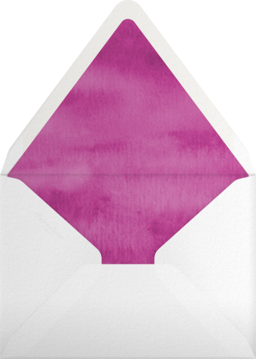 Mother's Tea - Felix Doolittle Envelope