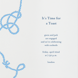 Wedding Knot by Paperless Post