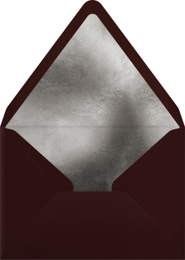 Lucky Horseshoe - Few & Fahr Studio Envelope