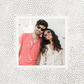 Konfetti Photo - Save the Date by Kelly Wearstler