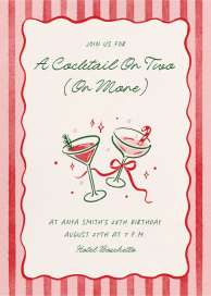 Merry Twinkle - Birthday Invitation by Paperless Post