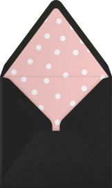 Join Us (Dots) - Linda and Harriett Envelope