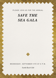 Zig and Zag (Customizable Template) - Fundraiser Invitation by Paperless Post