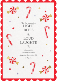 Candy Cane Delight by Meri Meri