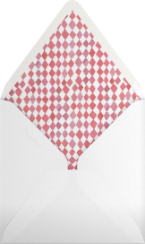 Countryhouse China - Happy Menocal Envelope