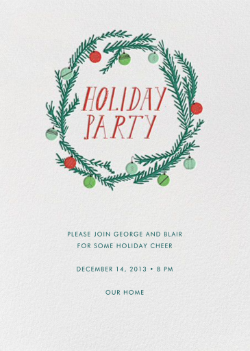 Santa's Slippers by Mr. Boddington's Studio