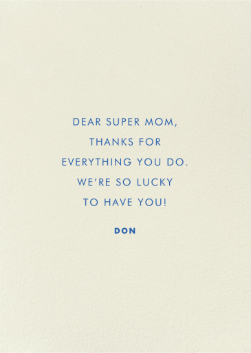 Sheroes (Rozalina Burkova) by Wrap - Back