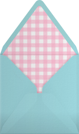 Automotive Animals - Paperless Post Envelope