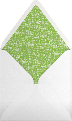 Kiss Me I'm Irish - Mr. Boddington's Studio Envelope