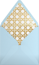 Southampton (New) - Jonathan Adler Envelope