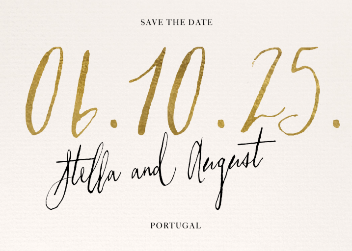 Inked With Love - Invitation by Paperless Post