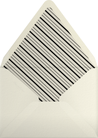 The Big Oyster - Paperless Post Envelope