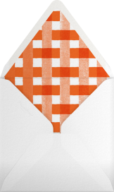 Bagel Brunch - Paperless Post Envelope