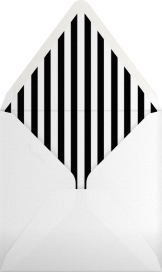 Cirque Happy Birthday - Paperless Post Envelope