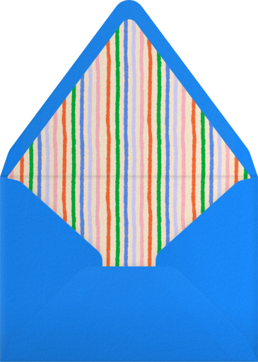 Party Friends - Hello!Lucky Envelope