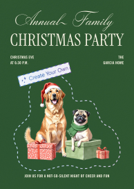 Adorned (Custom Magic Art) - Invitation by Paperless Post