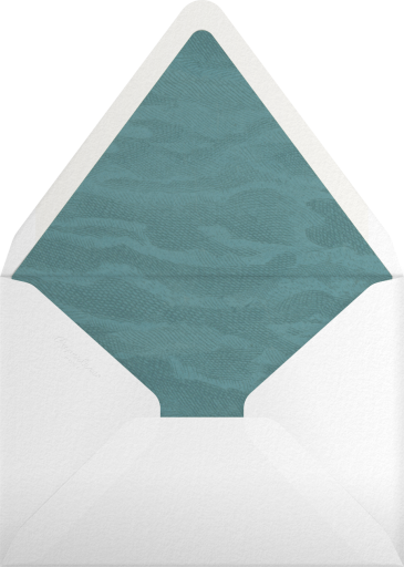 Seaside Antiques - John Derian Envelope