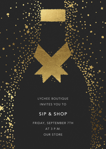 Grand Cru by Paperless Post