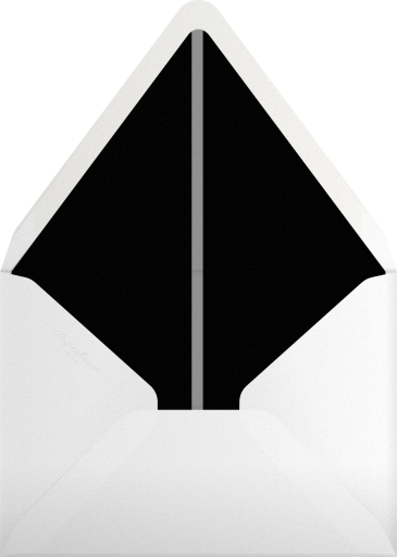 Cinematic Portrait - Paperless Post Envelope