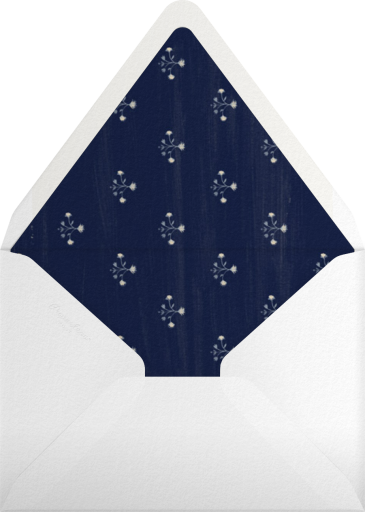 Full-Page Photo Tall (Double-Sided) - Paperless Post Envelope