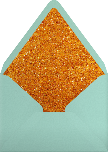 BYO Record - Paperless Post Envelope