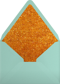 BYO Record - Paperless Post Envelope