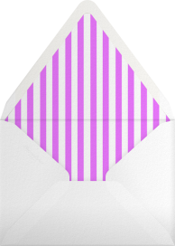 Center Cut Out - Paperless Post Envelope